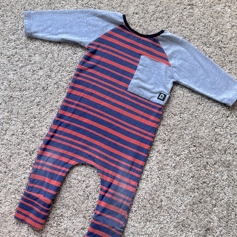 Rags romper 12-18 months